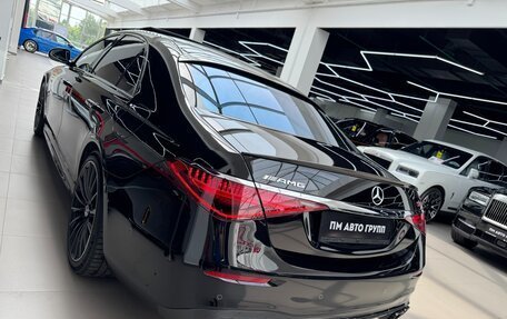 Mercedes-Benz S-Класс AMG, 2023 год, 25 490 000 рублей, 14 фотография