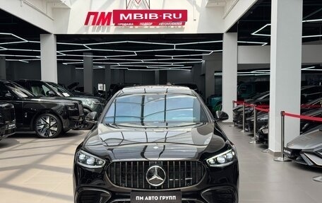 Mercedes-Benz S-Класс AMG, 2023 год, 25 490 000 рублей, 2 фотография