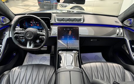 Mercedes-Benz S-Класс AMG, 2023 год, 25 490 000 рублей, 21 фотография