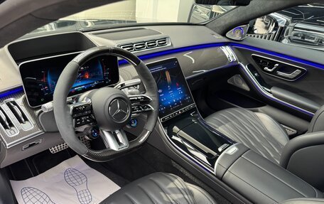 Mercedes-Benz S-Класс AMG, 2023 год, 25 490 000 рублей, 18 фотография