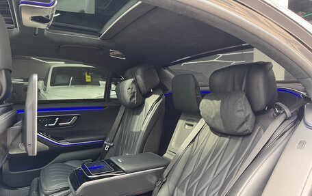 Mercedes-Benz S-Класс AMG, 2023 год, 25 490 000 рублей, 27 фотография