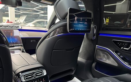 Mercedes-Benz S-Класс AMG, 2023 год, 25 490 000 рублей, 24 фотография