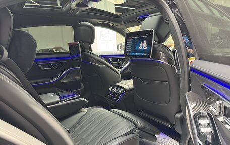 Mercedes-Benz S-Класс AMG, 2023 год, 25 490 000 рублей, 28 фотография
