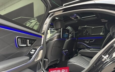 Mercedes-Benz S-Класс AMG, 2023 год, 25 490 000 рублей, 25 фотография