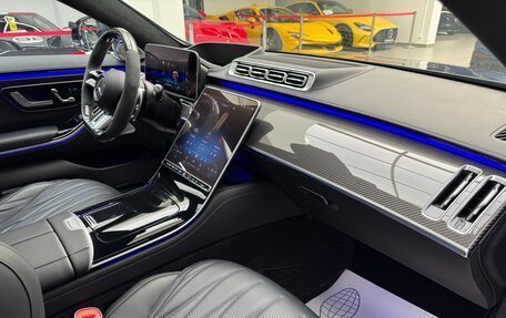 Mercedes-Benz S-Класс AMG, 2023 год, 25 490 000 рублей, 29 фотография