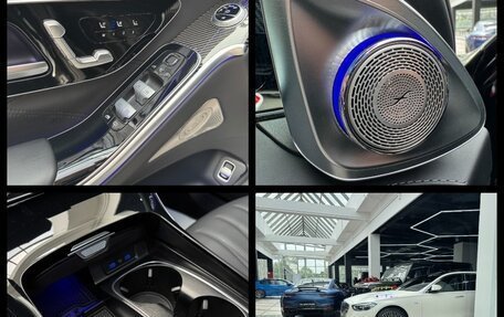 Mercedes-Benz S-Класс AMG, 2023 год, 25 490 000 рублей, 34 фотография