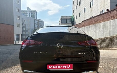 Mercedes-Benz GLE Coupe, 2022 год, 6 900 000 рублей, 4 фотография