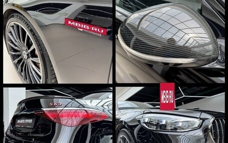 Mercedes-Benz S-Класс AMG, 2023 год, 25 490 000 рублей, 37 фотография