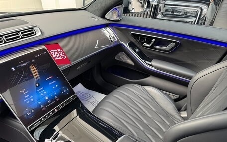 Mercedes-Benz S-Класс AMG, 2023 год, 25 490 000 рублей, 30 фотография