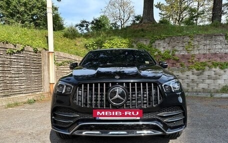 Mercedes-Benz GLE Coupe, 2022 год, 6 900 000 рублей, 3 фотография