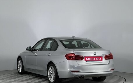 BMW 3 серия, 2017 год, 2 199 000 рублей, 7 фотография