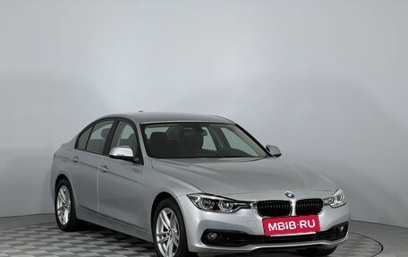 BMW 3 серия, 2017 год, 2 199 000 рублей, 3 фотография