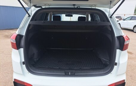Hyundai Creta I рестайлинг, 2018 год, 999 000 рублей, 10 фотография