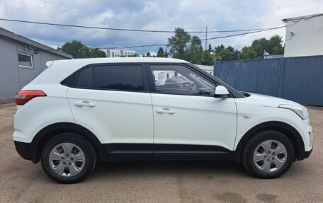 Hyundai Creta I рестайлинг, 2018 год, 999 000 рублей, 4 фотография