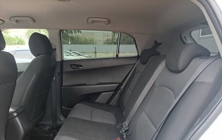 Hyundai Creta I рестайлинг, 2018 год, 999 000 рублей, 12 фотография