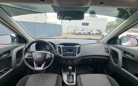 Hyundai Creta I рестайлинг, 2018 год, 999 000 рублей, 14 фотография