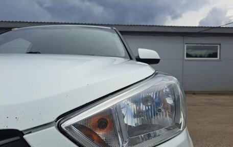 Hyundai Creta I рестайлинг, 2018 год, 999 000 рублей, 17 фотография