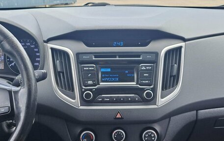 Hyundai Creta I рестайлинг, 2018 год, 999 000 рублей, 15 фотография