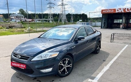 Ford Mondeo IV, 2012 год, 1 000 000 рублей, 2 фотография