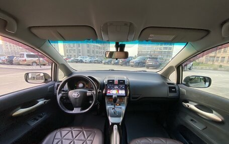 Toyota Auris II, 2007 год, 630 000 рублей, 13 фотография