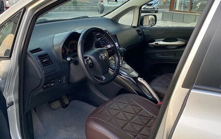 Toyota Auris II, 2007 год, 630 000 рублей, 15 фотография