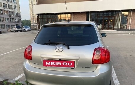 Toyota Auris II, 2007 год, 630 000 рублей, 20 фотография