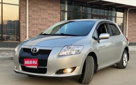Toyota Auris II, 2007 год, 630 000 рублей, 21 фотография