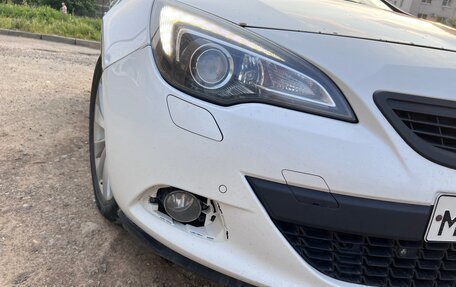 Opel Astra J, 2012 год, 890 000 рублей, 5 фотография