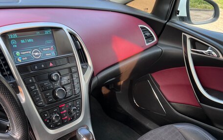 Opel Astra J, 2012 год, 890 000 рублей, 11 фотография