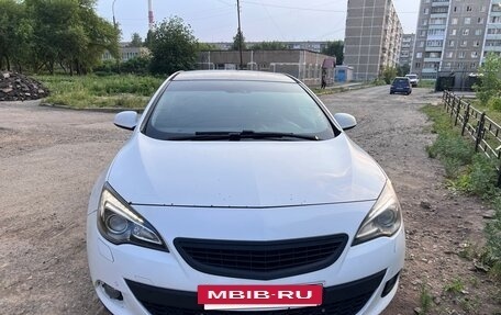 Opel Astra J, 2012 год, 890 000 рублей, 6 фотография
