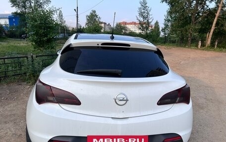 Opel Astra J, 2012 год, 890 000 рублей, 9 фотография