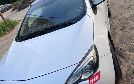 Opel Astra J, 2012 год, 890 000 рублей, 3 фотография
