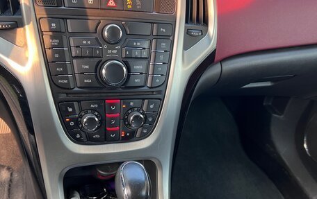 Opel Astra J, 2012 год, 890 000 рублей, 13 фотография