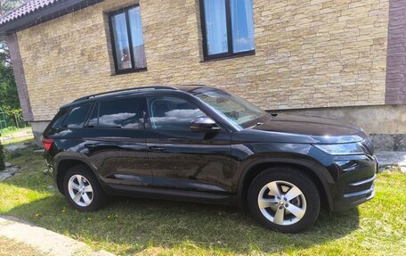 Skoda Kodiaq I, 2020 год, 2 550 000 рублей, 3 фотография