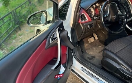 Opel Astra J, 2012 год, 890 000 рублей, 16 фотография