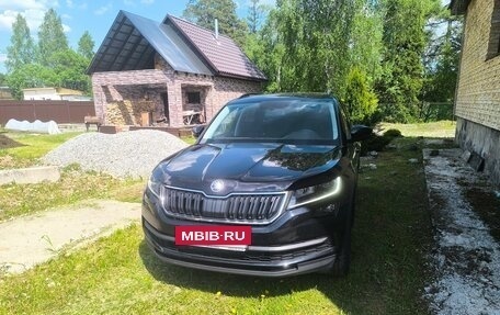 Skoda Kodiaq I, 2020 год, 2 550 000 рублей, 2 фотография