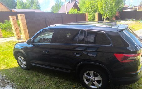 Skoda Kodiaq I, 2020 год, 2 550 000 рублей, 4 фотография