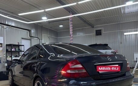 Mercedes-Benz E-Класс, 2002 год, 595 000 рублей, 3 фотография