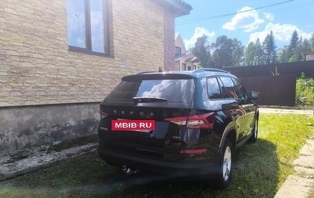 Skoda Kodiaq I, 2020 год, 2 550 000 рублей, 6 фотография