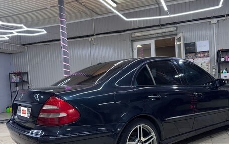 Mercedes-Benz E-Класс, 2002 год, 595 000 рублей, 4 фотография