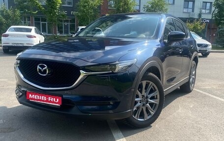 Mazda CX-5 II, 2020 год, 2 950 000 рублей, 5 фотография