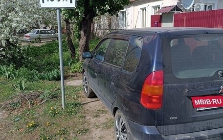 Mitsubishi Space Star I рестайлинг, 1999 год, 215 000 рублей, 10 фотография