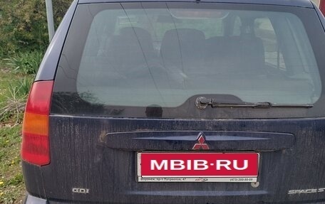 Mitsubishi Space Star I рестайлинг, 1999 год, 215 000 рублей, 5 фотография