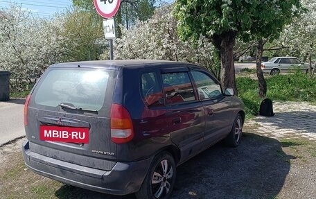 Mitsubishi Space Star I рестайлинг, 1999 год, 215 000 рублей, 9 фотография