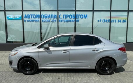 Citroen C4 II рестайлинг, 2013 год, 699 000 рублей, 2 фотография