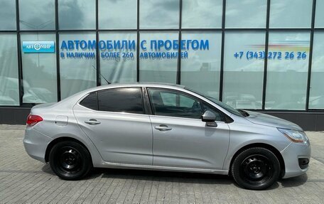 Citroen C4 II рестайлинг, 2013 год, 699 000 рублей, 6 фотография