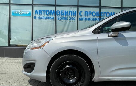 Citroen C4 II рестайлинг, 2013 год, 699 000 рублей, 18 фотография