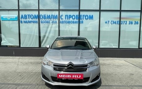 Citroen C4 II рестайлинг, 2013 год, 699 000 рублей, 8 фотография