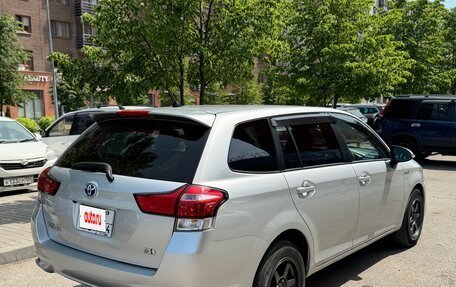 Toyota Corolla, 2016 год, 1 230 000 рублей, 4 фотография