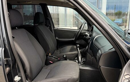Chevrolet Niva I рестайлинг, 2015 год, 769 000 рублей, 8 фотография